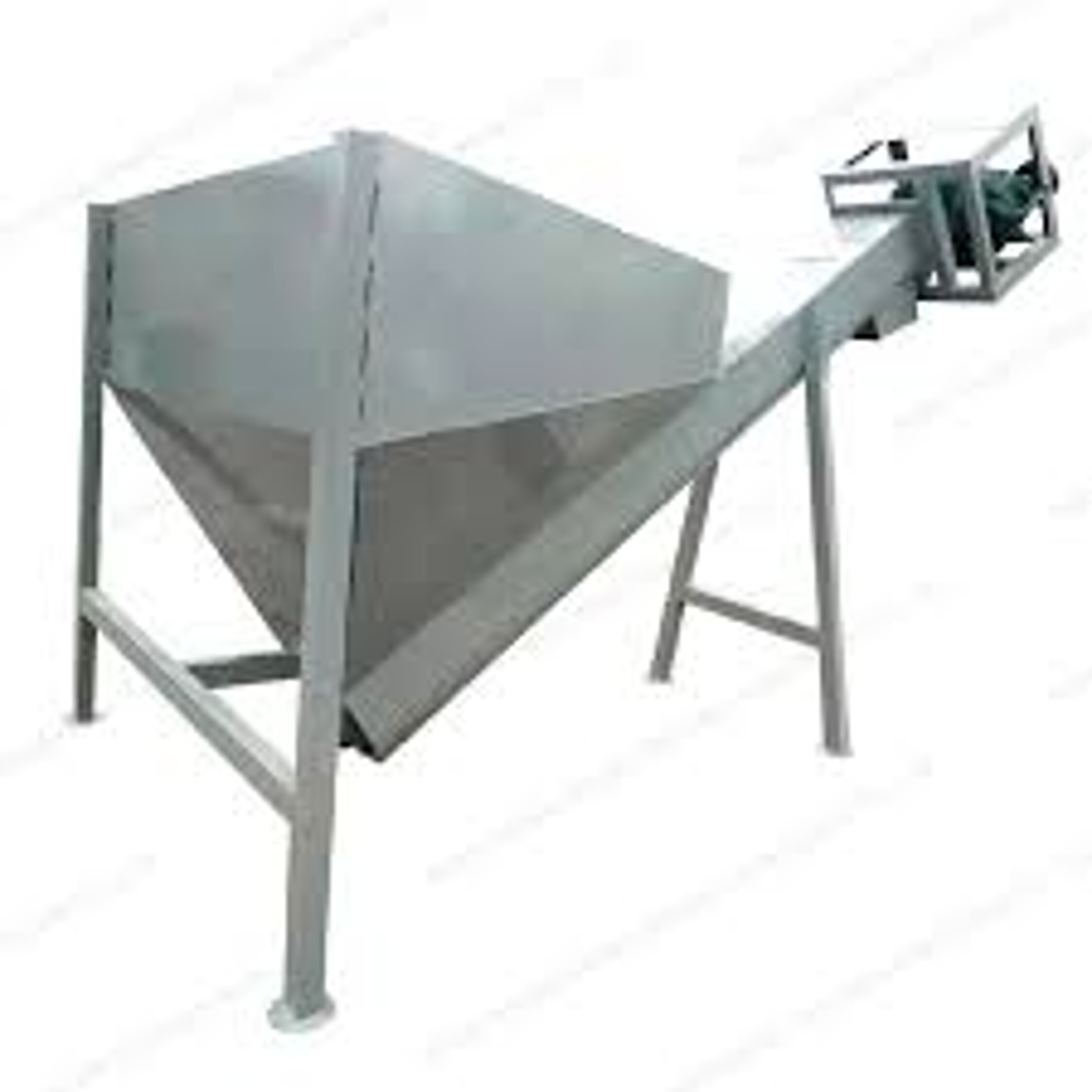Vibrating Screw Conveyor