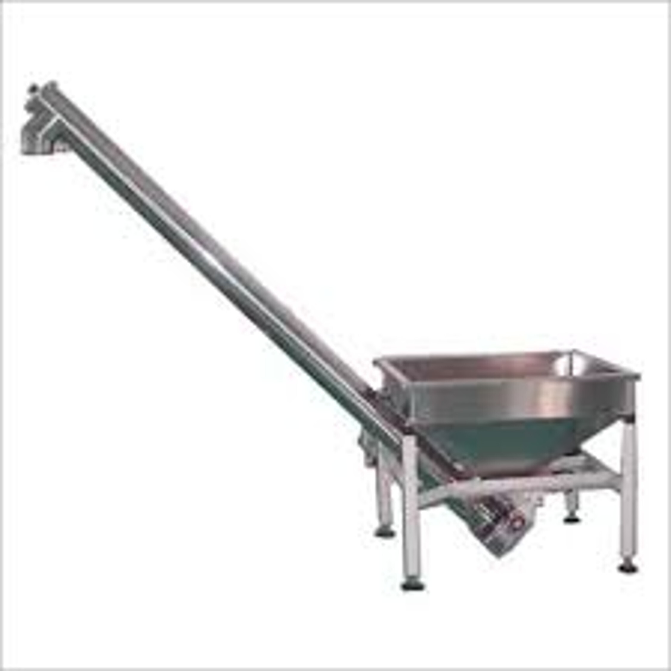 Vibrating Screw Conveyor