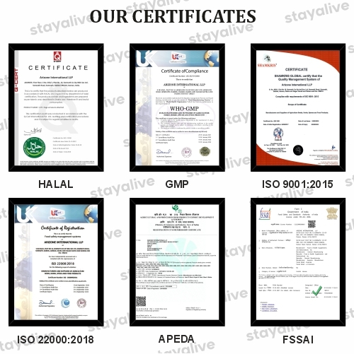 Tongkat Ali Herbal Extract - Grade: A