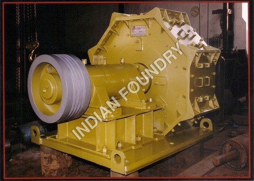 Rotopactor - Stainless Steel, 500 Watt Power | Eco Friendly, High Efficiency, Lower Energy Consumption, Long Bearing Life