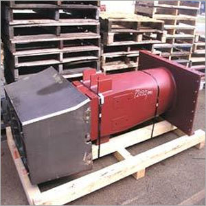 कोयला नोज़ल असेंबली