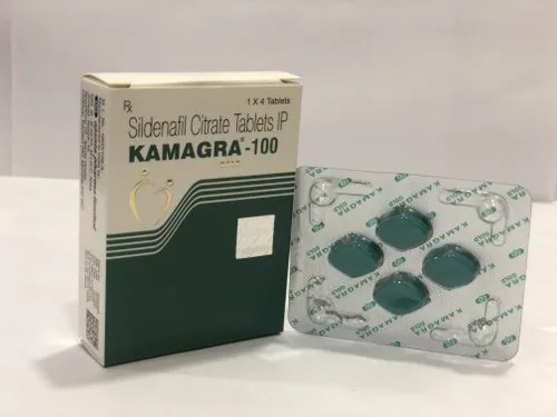 Kamagraa - 100mg Sildenafil Tablets, 3000 Pieces For Adult Ed Care, Dry Storage Required