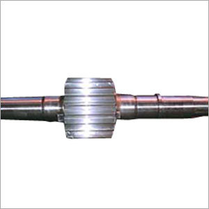 पिनियन शाफ्ट