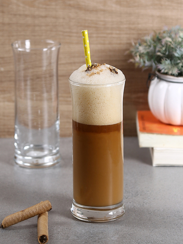 Uniglass Frappe Cocktail Coffee Drinking Glass 290 ML 6 पीस सेट