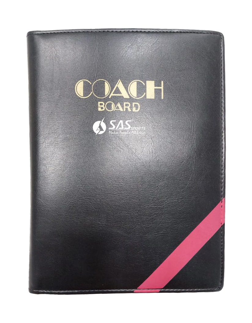 Sas Sports Coaches Planning Folder Elite