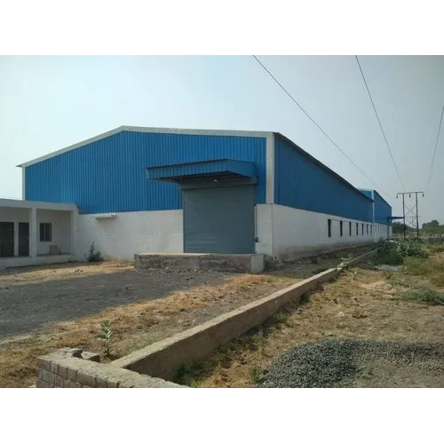 Gi Modular Industrial Shed Pvc Window