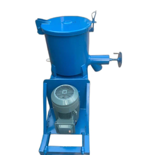 Industrial Pipe Mixture Machine - Operating Type: Semi Automatic