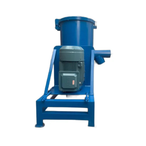 Industrial Pipe Mixture Machine - Operating Type: Semi Automatic