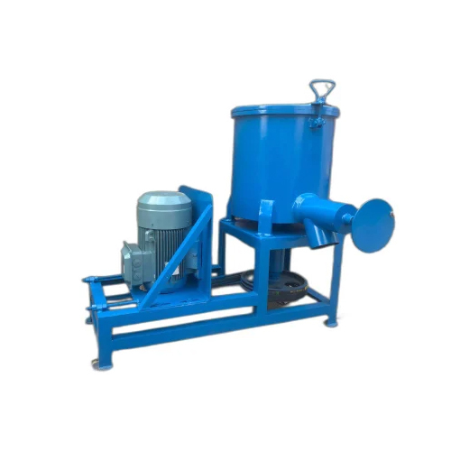 Industrial Pipe Mixture Machine - Operating Type: Semi Automatic