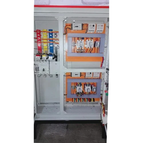 Electric Power Distribution Board Base Material: Mild Steel