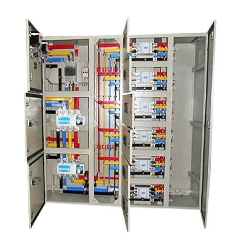 LT Distribution Panel - Mild Steel Metal Construction, White Painted Finish | Durable Distribution Box with Warranty