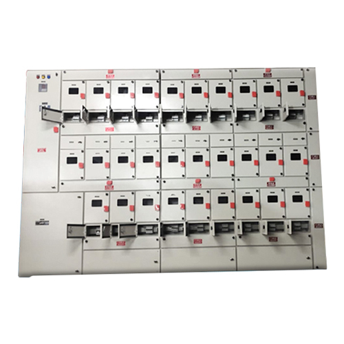 Industrial Meter Panel Board Base Material: Mild Steel