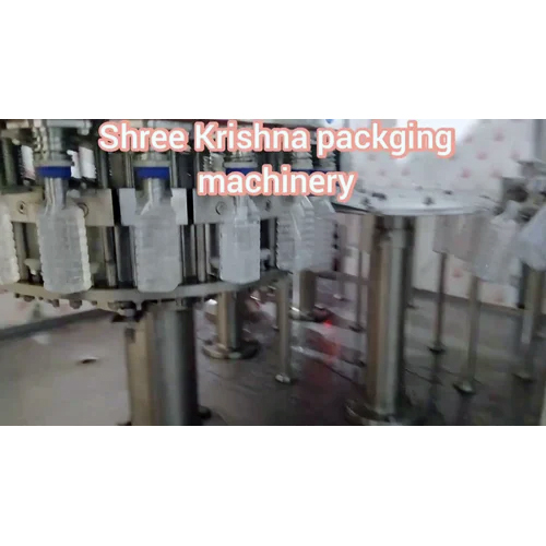 अर्ध स्वचालित वेब सीलिंग मशीन - श्री कृष्णा पैकजिंग मशीनरी