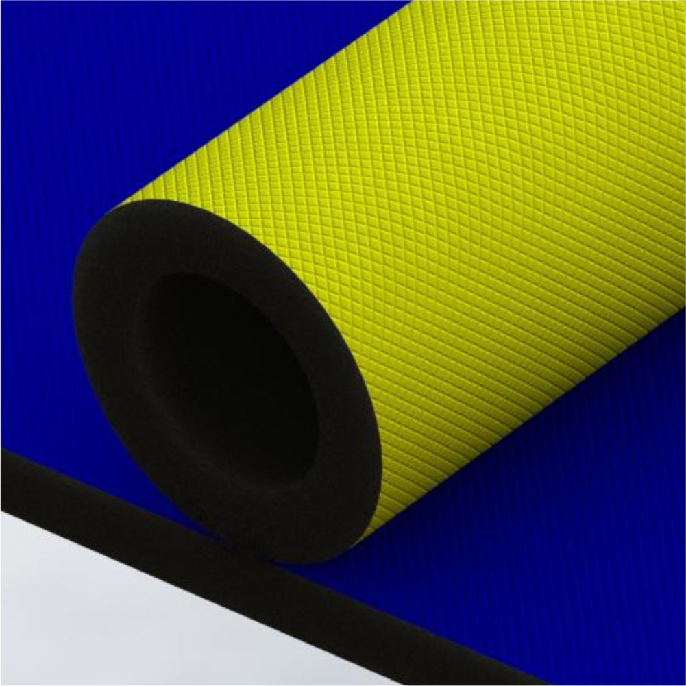 Armaflex - Flexible Insulation System | Pre-covered, Multi-color Options, Class 0 Fire Performance, Fm Approved, Weather Resistant
