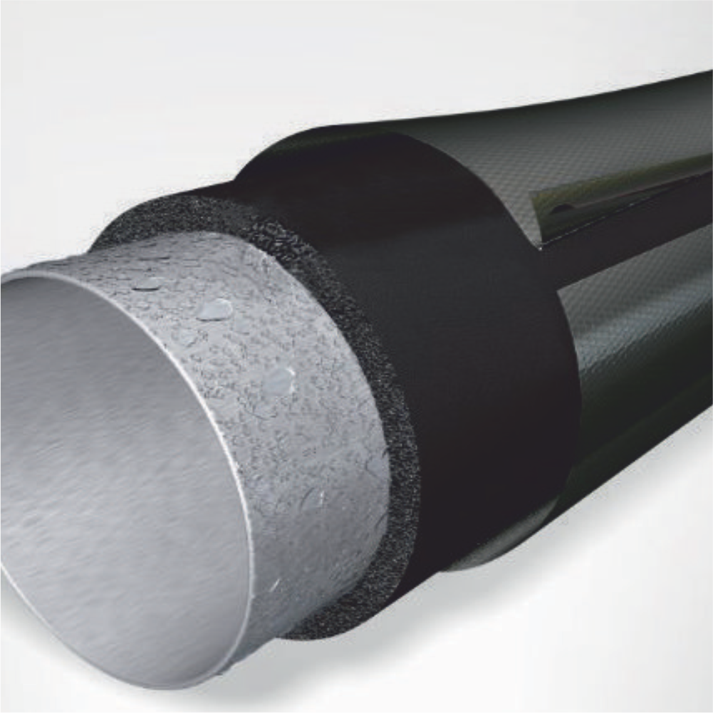 Armaflex - Flexible Insulation System | Pre-covered, Multi-color Options, Class 0 Fire Performance, Fm Approved, Weather Resistant