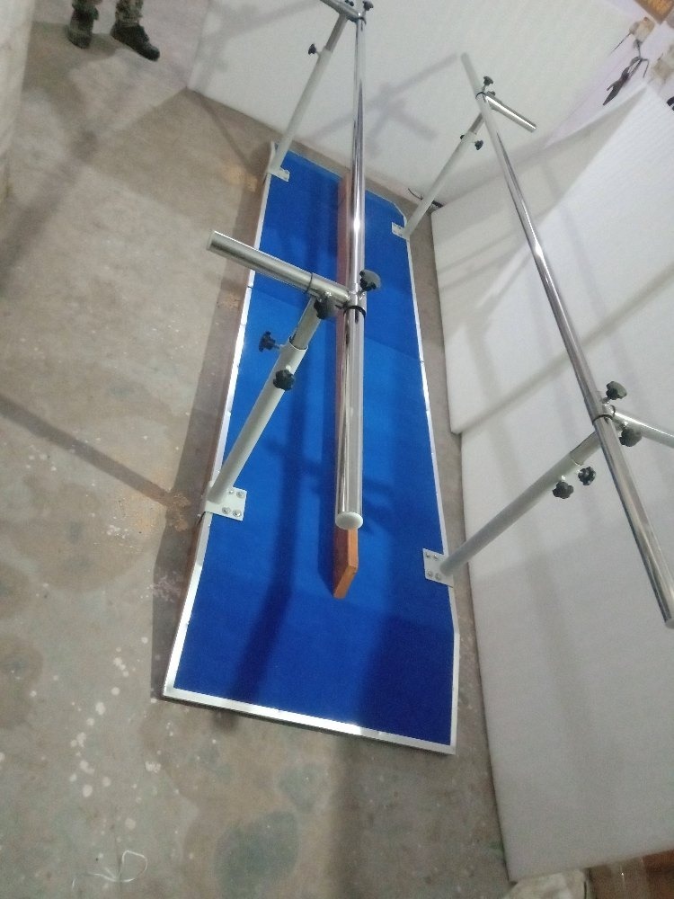 Tnt Parallel Walking Bar Mild Steel 3 Meter Parallel Bar