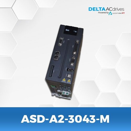 डेल्टा सर्वो ड्राइवर A2/3000w Asd-a2-3043-m