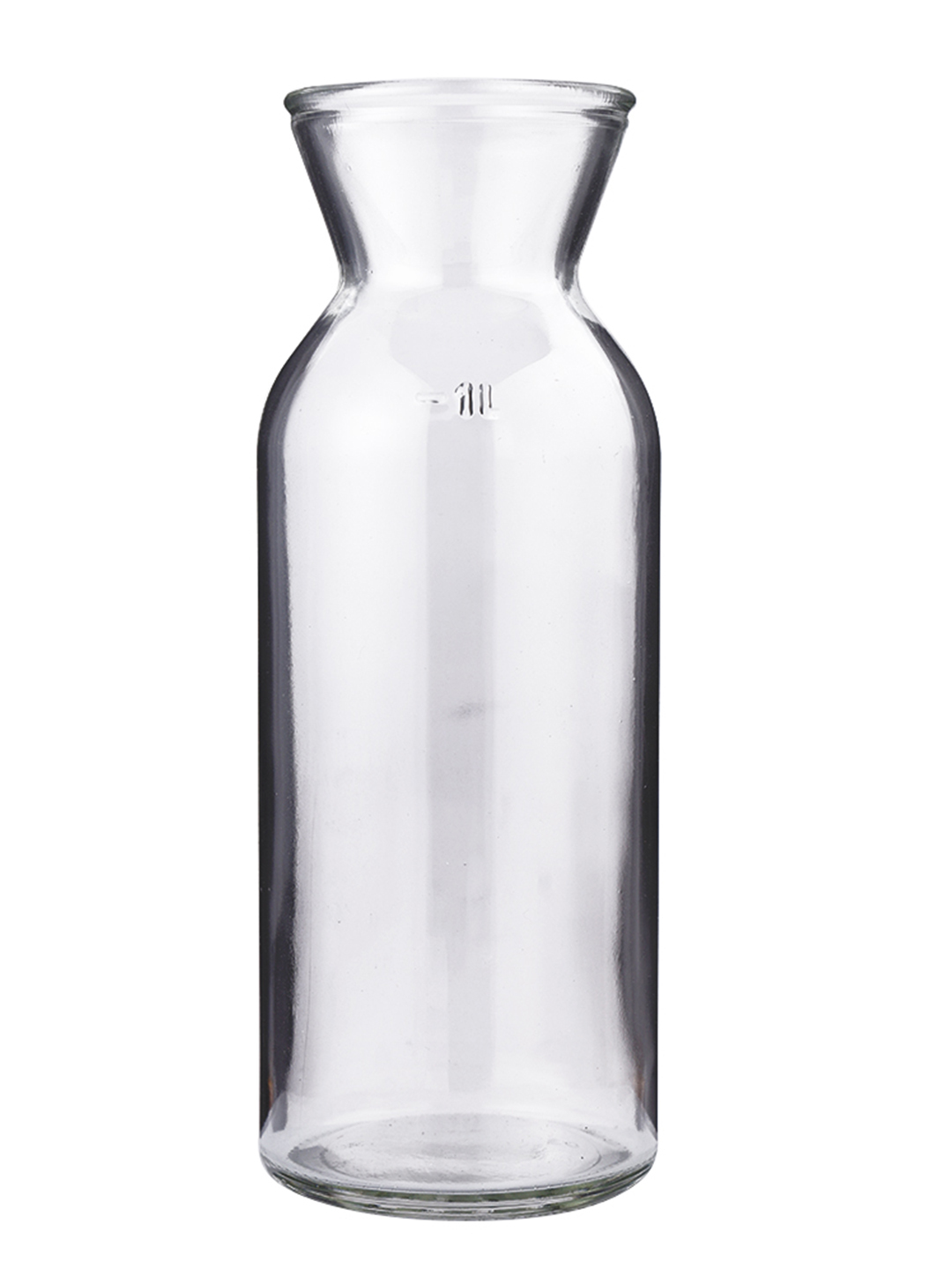 Smartserve Bar Juice Water Tea Milk Wine Decanter Glass - 1000ml Capacity | Transparent Soda Lime Glass, Easy To Clean, Dishwasher Friendly, Dimensions 25x8.1cm