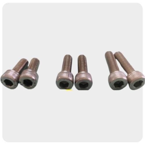 सिल्वर एसएस एलन बोल्ट मैन्युफैक्चरर्स