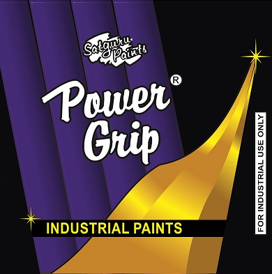 औद्योगिक पेंट्स