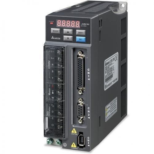 Delta Servo Driver A2/3000W ASD-A2-3023-U - 220V, 13.4A, 50-60Hz | High-Precision Control, Built-in Autotuning, Compact Design, Multiple Input Signals