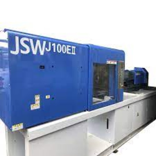 Jsw 100 Ton Injection Molding Machine