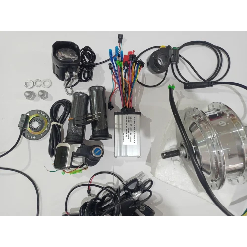 Cycle Hub Motor Kit - Feature: High Quality & Durable