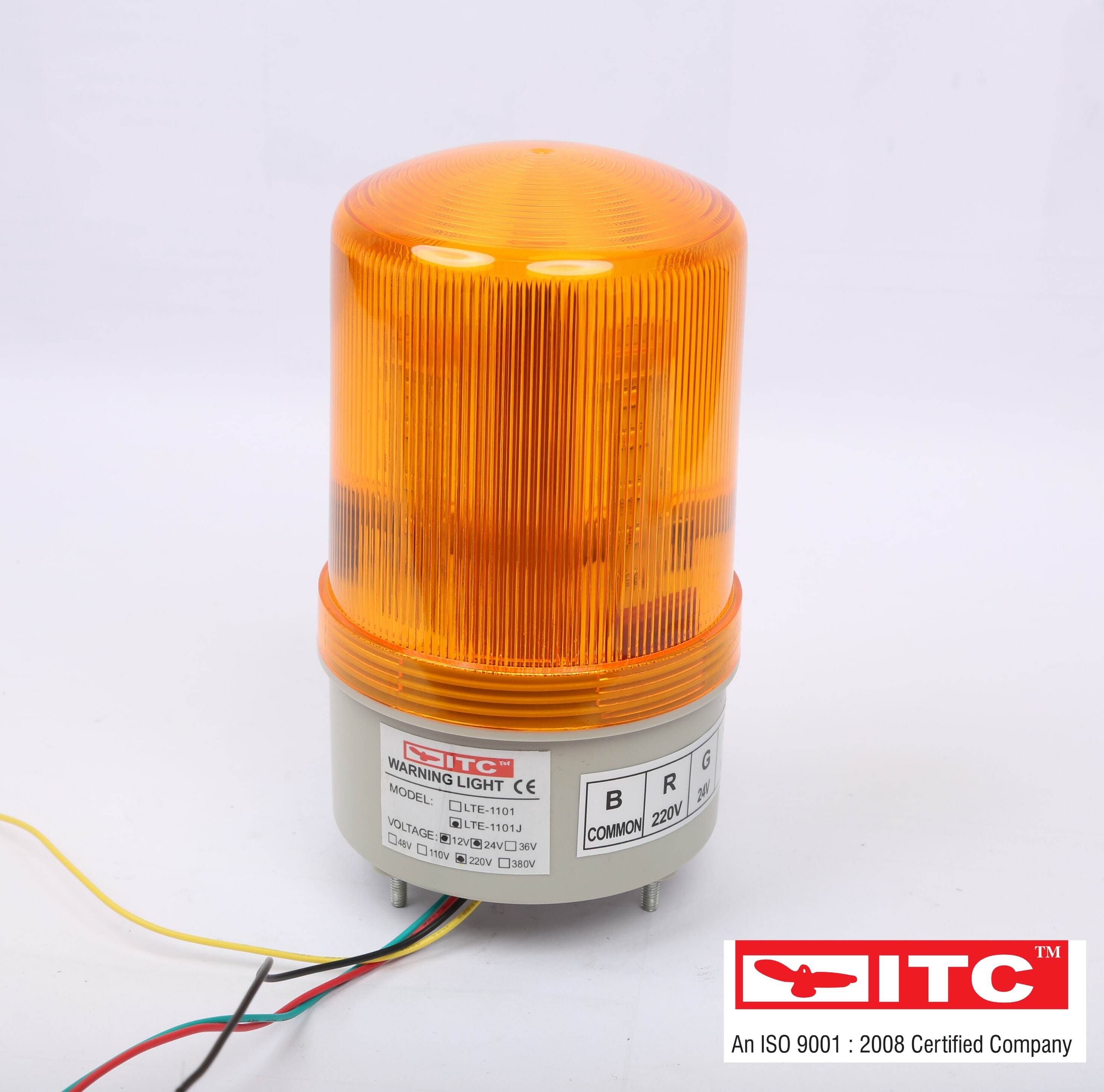 Fire Alarm Warning Light Frequency (Mhz): 43 Hertz (Hz)