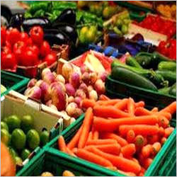 प्रसंस्कृत सब्जियां