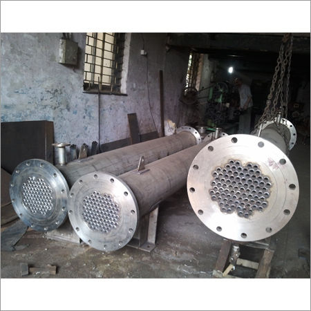 Industrial Heat Exchanger