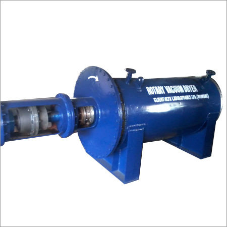 Rotary Vacuum Dryer