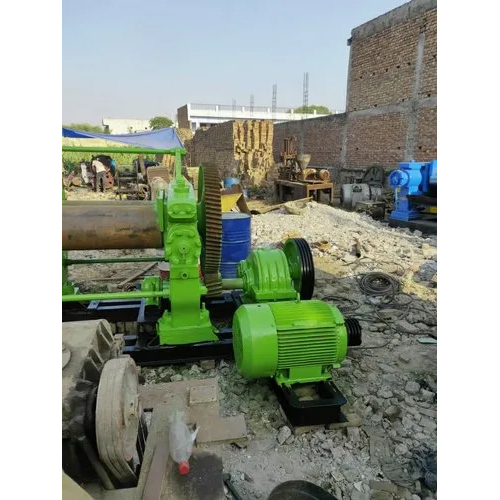 14 X 36 सेमी उपयोग किया गया रबर मिक्सिंग मिल मशीन