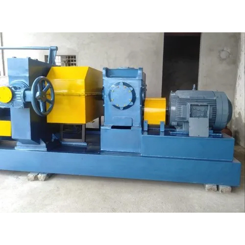 Automatic 18 X 48Cm Ms Rubber Mixing Mill Machine