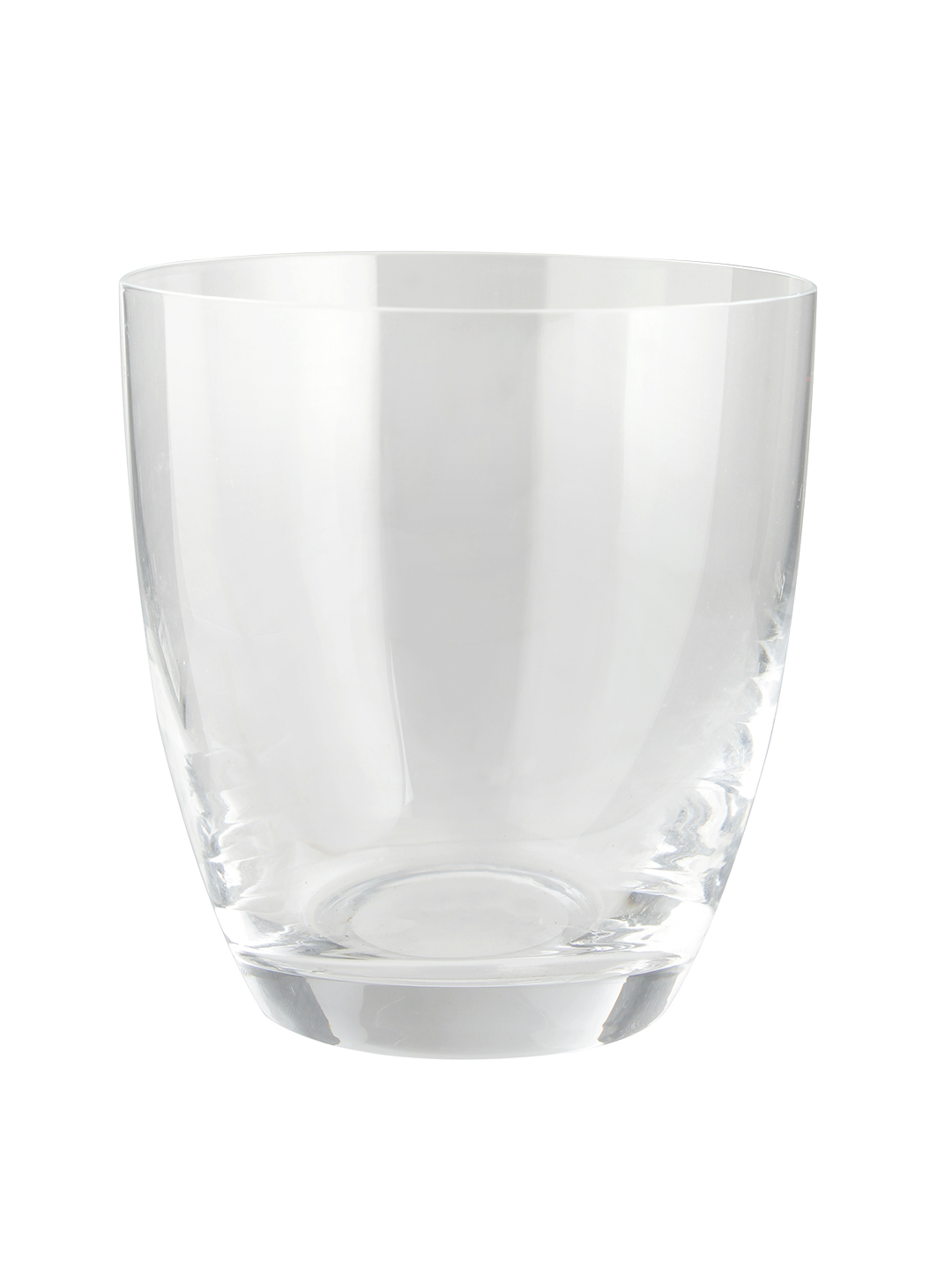 Bohemia Crystal Kate Whiskey Glass Set 300ml - 100% Lead Free Crystal, Set Of 6, Dishwasher-friendly, Transparent Finish