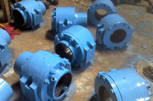 एक्सल बॉक्स