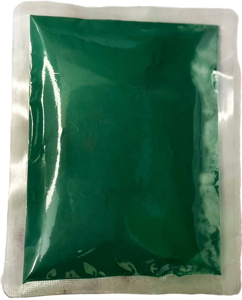 Powder Kemry Dry Colours For Cake Decoration - Green
