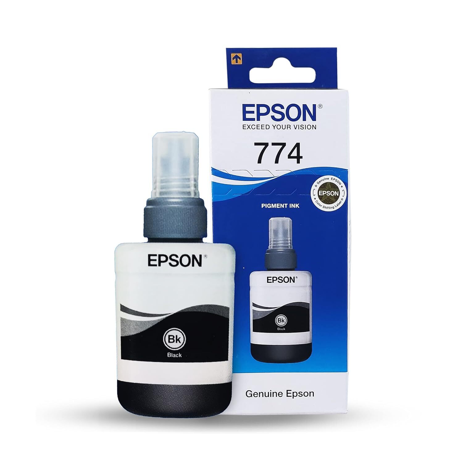 Epson 008 Ink Bottle - Application: Digital Printing