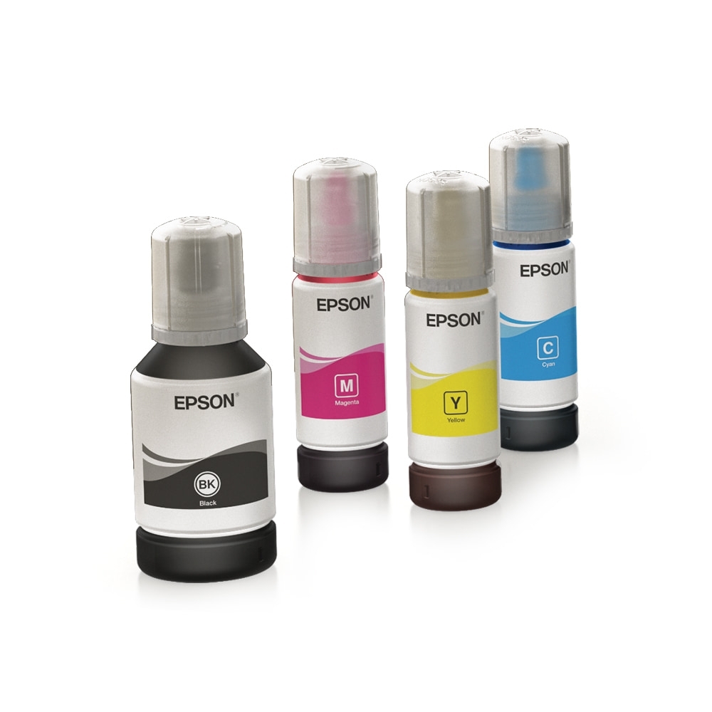 Cyan Ink Bottle - 003 - 65 Ml