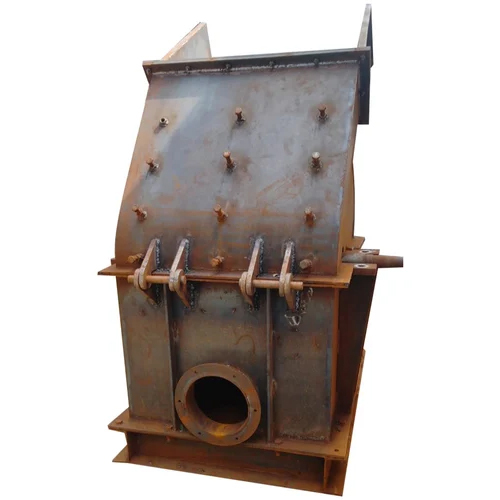 Hammer Mill Crusher Machine - General Use: Industrial