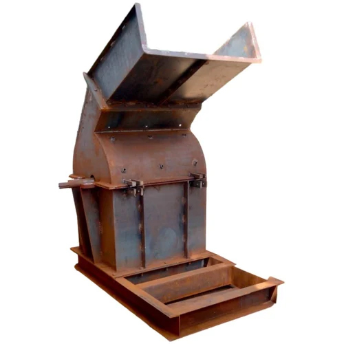 Hammer Mill Crusher Machine - General Use: Industrial