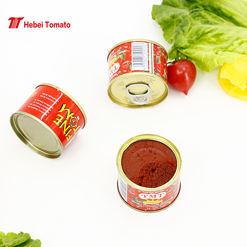 Fine Tom Tomato Paste 70g Shelf Life: 2 Years