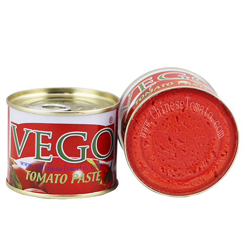 Fine Tom Tomato Paste 70g Shelf Life: 2 Years