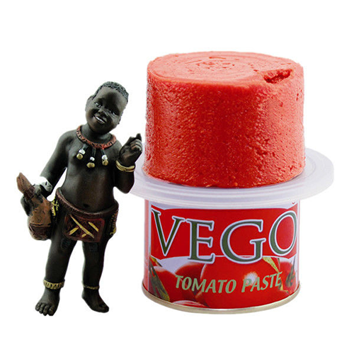 Fine Tom Tomato Paste 70g Shelf Life: 2 Years