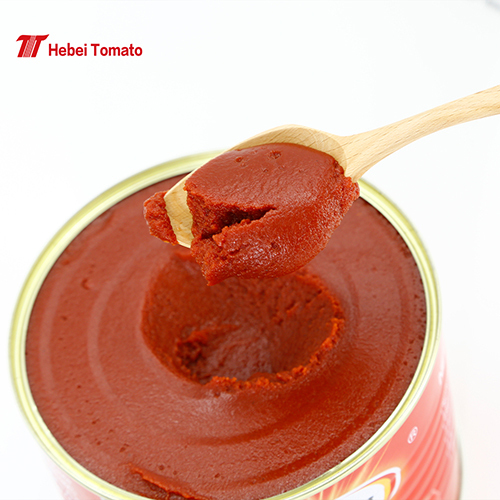 Tomato Paste 2200g - Concentration: High