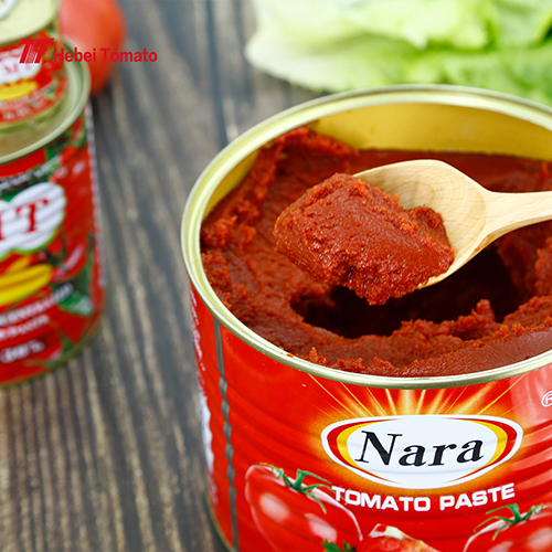 Tomato Paste 2200g - Concentration: High