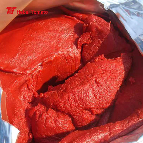 Drum Fresh Tomato Paste - Processing Type: Chopped