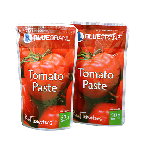 Tomato Paste 50g - Product Type: Vegetable