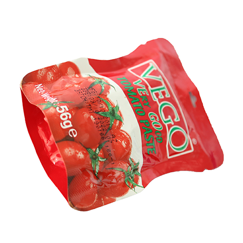 Tomato Paste 56g - Processing Type: Chopped