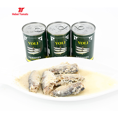 Canned Mackerel In Brine Water - Shape: Filament