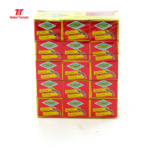 Shrimp Cube Grade: Food Grade